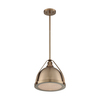 Nuvo Fixure, Pendant, 1-Light, Incandescent, 100W, 120V, A19, Medium Base, Style: Industrial 60/7202